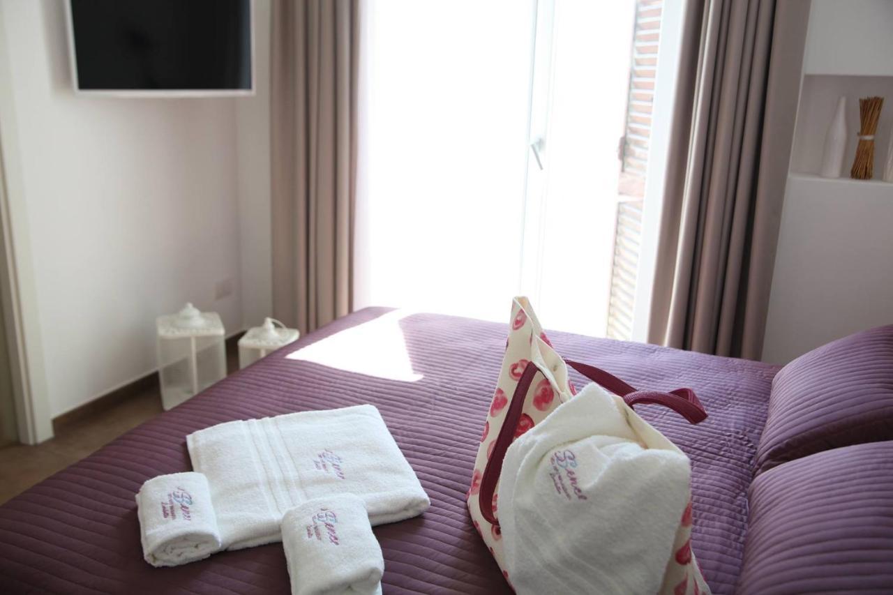 Bed and Breakfast Essence Барлетта Екстер'єр фото