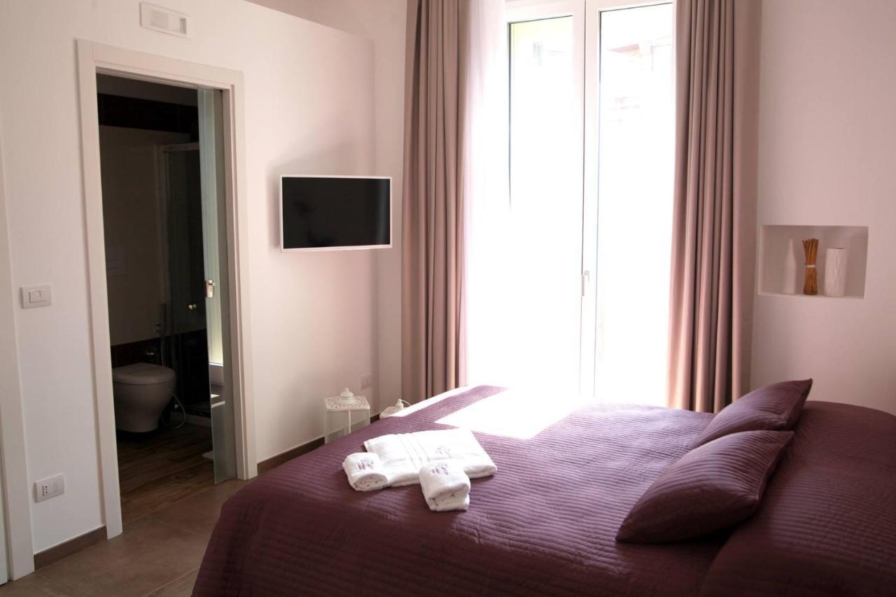Bed and Breakfast Essence Барлетта Екстер'єр фото