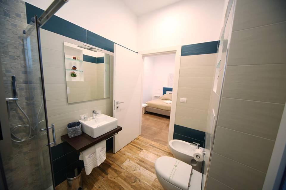Bed and Breakfast Essence Барлетта Екстер'єр фото