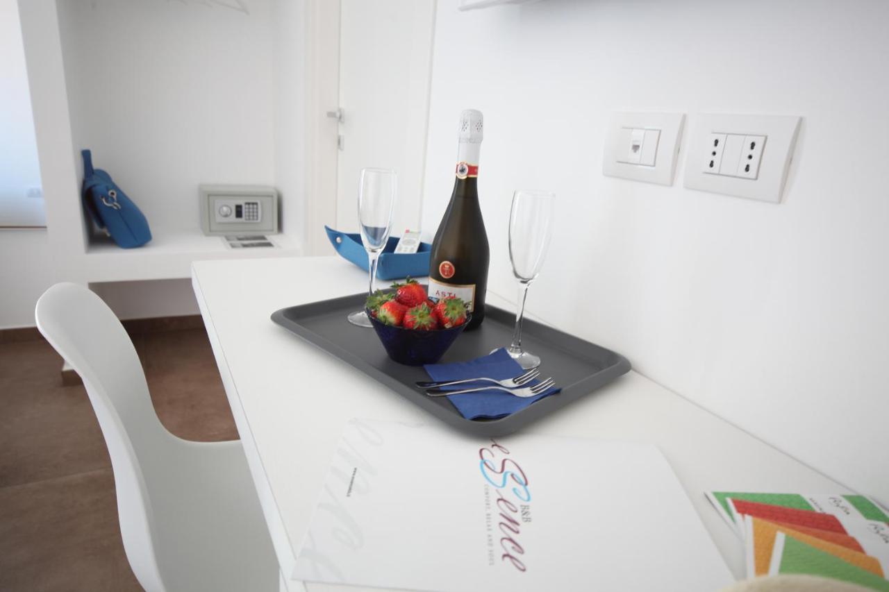 Bed and Breakfast Essence Барлетта Екстер'єр фото
