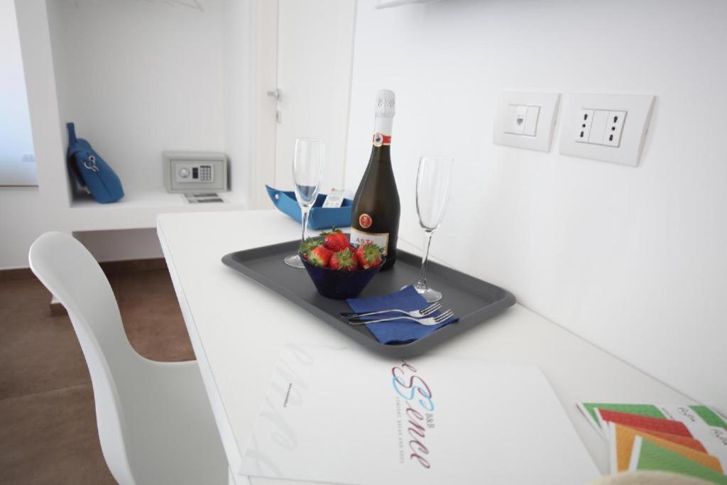 Bed and Breakfast Essence Барлетта Екстер'єр фото